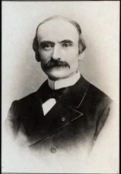Ritratto di Alfred Picard (1844-1913), ingegnere e politico francese
